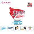 Singer Super Deep Freezer SSDF 375 SD 13 CFT. 
