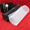 Al Saeed Wool Plastic Mesh Plastic Canvas For Making DIY Handcraft Bags Weaving Material Latch Hook. 