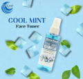 Cool Mint Face Toner (100ml) By Moon Touch. 