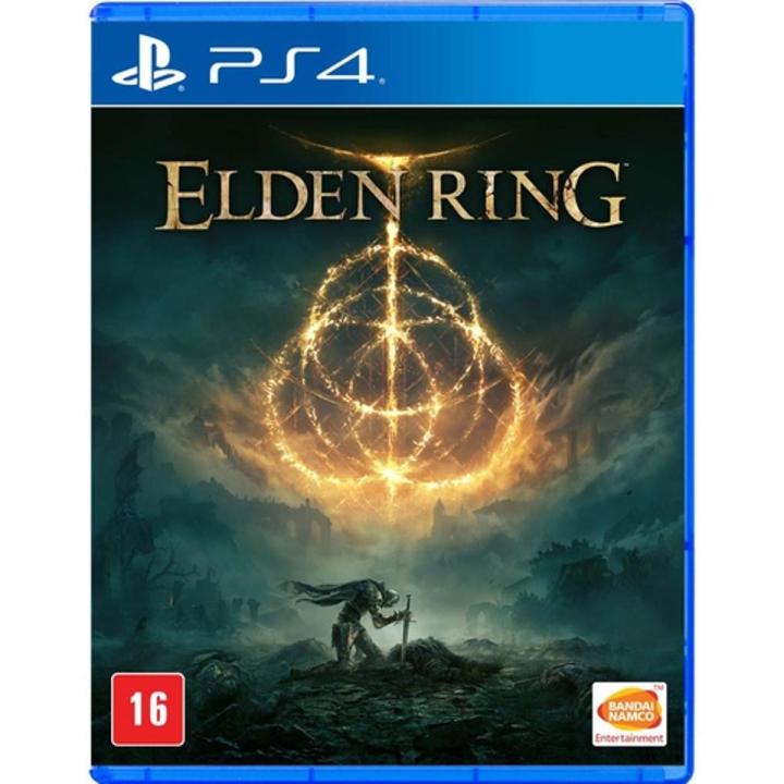Elden Ring Playstation 4 - Ps4 Game