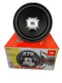 JBL GT5-12D Premium 12 inches sub woofer boombastic bass full size heavy bass. 