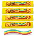 Chupa Chups Sour Belt 10 g ( 4 Pcs-Imported ). 