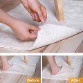 Transparent Double Sided Tape Nano Tape Waterproof Wall Stickers Reusable Adhesive Super Glue Home Decoration. 
