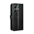 Vantime for Infinix Smart 8 / Smart 8 Pro / Smart 8 Plus Retro Crazy-horse Wallet Case Cards Holder Flip Cover. 
