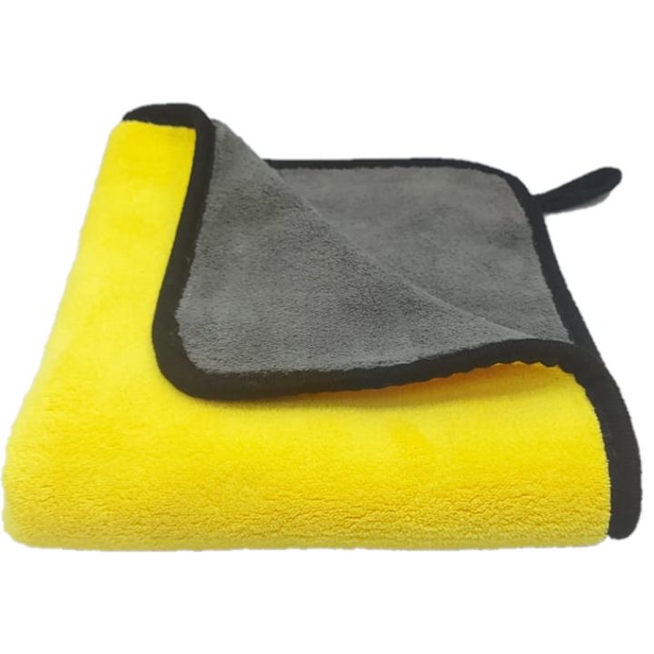 MAXIMA%20Microfiber%20Towel%2040*40%20cm%20%7C%20800%20cleaner%20duster%20&%20wipe%20wax%20for%20car%20care%20double%20side%20-%20Image%204
