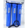 3 Stages Slim Jumbo 20  inches Filter | water filter for home | water filter for water cooler | water filter for masjid | water filter for schools |. 