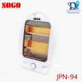 Sogo Quartz Heater (JPN-94 / JPN-95) & Halogen Heater (JPN-95). 