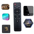 Dany Android TV Box Remote Control - Universal Replacement Remote for Dany Smart TV Box. 