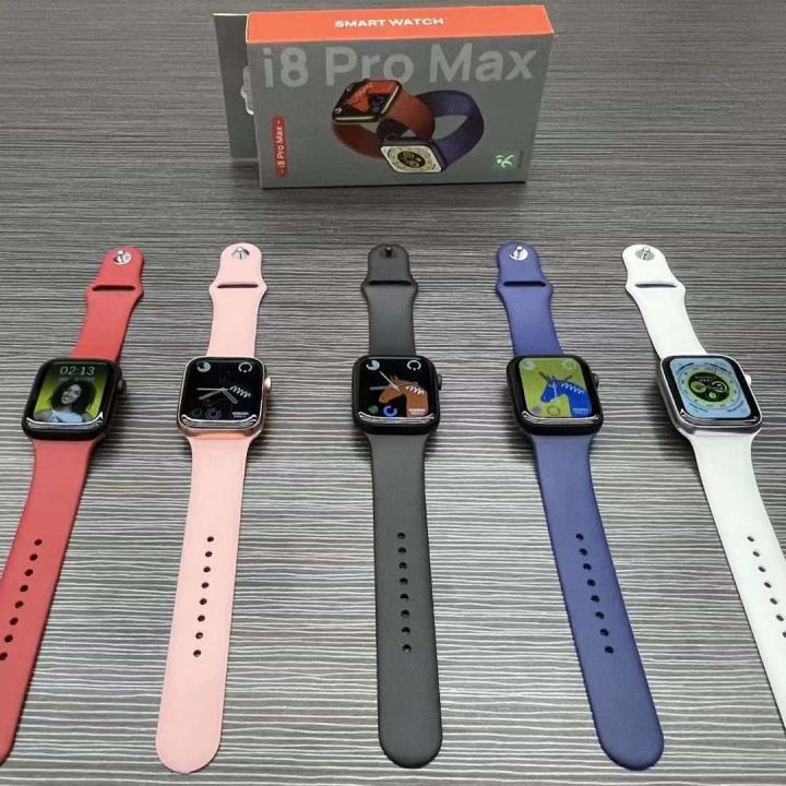 i8%20Pro%20Max%20Smart%20Watch%20(44mm)%20-%20Image%202