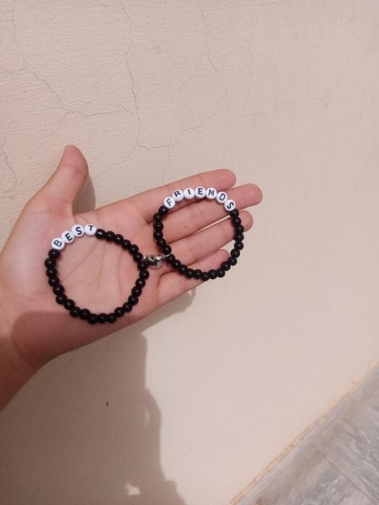 Best friend bracelet duo bracelet friendship bracelet friendship gift