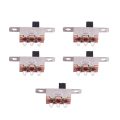 Vertical Slide Switch-5 x Vertical Slide Switch-…. 