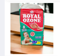 Royal ozone diaper size (Small, Medium ,Large ,XLarge, XXL) 50 pcs for each packet. 