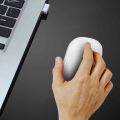 Mouse Base for Apple Mouse 2/3 Anti-slip Ergonomic Grip Precision Control Wireless Mouse Holder Protective Case Mouse Accessories. 