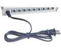 High Quality Telephone Exchange for Office 8 Port Outwards Extensions Intercom 1 PTCL line – Program Control 1x8 metal exchange Note random colour will be deliverd. 
