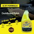 Car Dashboard Polish Spray Best Shine Formula 500ml. 