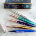 Diamond Eyeliners Pack of 5 Colors CVB Shiny Diamond Liquid Eyeliner 1.5g x 5 colors / Long Lasting Liquid Shinny Eyeliner. 