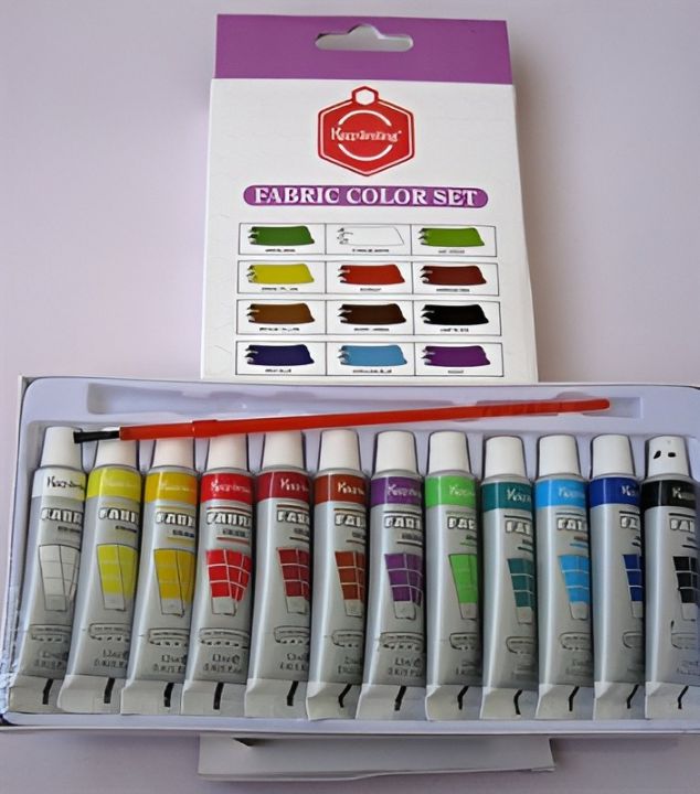 Acrylic%20-%20Fabric%20-%20colour%20paint%20set%20-%20pack%20of%2012%20x%2012%20ML%20tube%20(%20each%20tube%20contains%2012%20ML%20)%20Non%20Toxic%20-%20Image%202