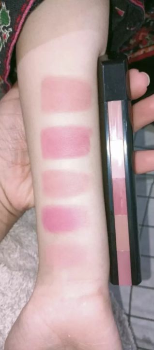 Beautious%20Pack%20of%205%20Mini%20Matte%20Lipsticks%20Red%20Brown%20pink%20lipstick%20-%20Image%204