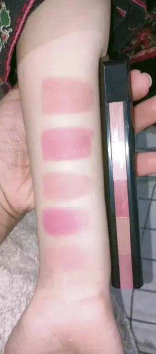 Beautious%20Pack%20of%205%20Mini%20Matte%20Lipsticks%20Red%20Brown%20pink%20lipstick%20-%20Image%204