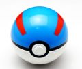 1Pc Pokeball + 1pc Free Random Pokemon Figures Inside 1:1 Anime Action Toy Figures Christmas Gift for Children Pizazzazz. 
