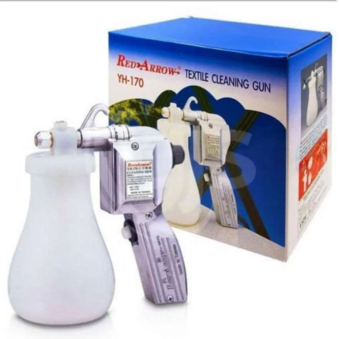YH-170 Textile Cleaning Spot Gn Efficient Silk Screen Ink Removal Cleaning Crystals and Rocks Textile Spot Textile Cleaning Spot