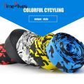 1pair Bike Handlebar Tape Bicycle Road Camouflage Handle Grip Bar Tape Anti-Slip. 
