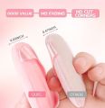 Triangle Powder Puff Face Soft Triangle Makeup Puff Velour Cosmetic Foundation Blender Sponge Beauty Makeup Tools. 