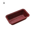 Microwave Safe Cake Mold Non-stick Bread Mold for Home Baking Heat Resistant Cake Mold for Kitchen Bakery Food-grade Locking Pan Mold Food-grade Cake Pan. 