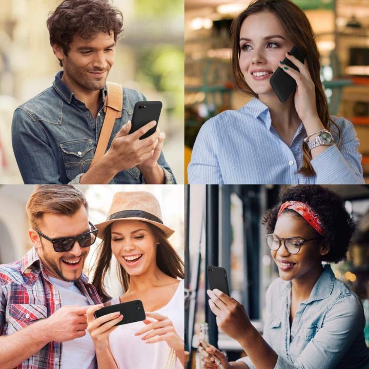 IPHONE%207%20MATTE%20BLACK%20FLEXIBLE%20TPU%20CASE%20SLIM%20COVER%20-%20SHOCKPROOF%20-%20Image%206