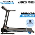 AMERICAN FITNESS MOTORIZED TREADMILL TH 4000 ( 1.75 H.P) DC MOTOR. 