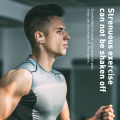 ARMICO Wireless Earbuds Ear Clip Air Conduction Headphones Bluetooth 5.3 Earbuds Noise Cancelling 55 Hours Long Battery Life Small Open Ear Earbuds IPX5 Waterproof Mini Open Ear Headsets for Sports Running Cycling Workout. 