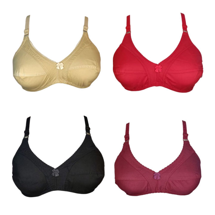 Mix Color Roman Fashion Bra Brazer for Women Ladies Grils Undergarments