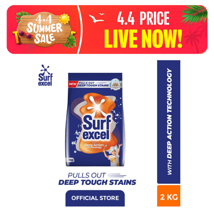 Surf Excel Washing Powder 2KG