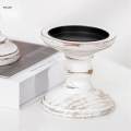 Decorative Candle Stand Wooden Table Candle Holder for Bar Dining .9x9.9x9.9cm. 