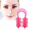 Nose Shaper Lifter Clip Nose, Beauty Up Lifting Soft Safety Silicone Rhinoplasty Nose Bridge Straightener Corrector 1PC. 