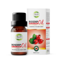 OLIM NATURALS - Rosehip Oil 10 ML Pure Undiluted Cold Pressed Skin Care Massage Hair. 