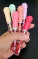 Magic Transparent Lip Gloss Shiny Moisturizing Pink Lips. 