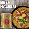 Shahi Haleem Tin - Beef Haleem - Beef Haleem Can - Tin Pack - Net Weight 800 Grams Canned Haleem Food - Ready To Eat - Tasty Food Halim Packed. 