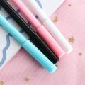 Creative Office Supplies Writing Supplies Cartoon Animal Writting Tool 0.5mm Black Ink Pen Rabbit Gel Pen Cute Bunny Pen Signature Pen. 