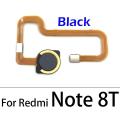 Fingerprint Sensor Scanner Touch ID Connect Motherboard Home Button For Xiaomi Redmi Note 8 8T 8 Pro Flex Cable. 
