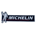 Michelin Tire logo jacket Iron on Sew on Patch For T-Shirt Bag Cap Jeans Badge. 
