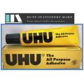 UHU The All-purpose adhesive Glue tube. No 11, 12ml. 