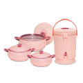 Rahber Golden pot deluxe gift pack 4pc. 