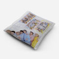 BTS Printed Cushion Pillow Logo Masking Bts Printed Cushion Pillow. 