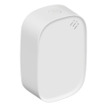 Tuya Zigbee Sensor Home Zigbee Sensor Indoor Hygrometer APP Monitoring Works for Alexa Home Battery Powered. 