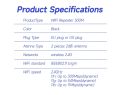 300Mbps Wireless WiFi Repeater WiFi Router 2.4G Access Point WI FI Long Range Signal Extender For Office Home Wireless Access Point Multi functions Branded. 