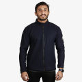 Pro Tech Fleece Upper Navy Blue. 
