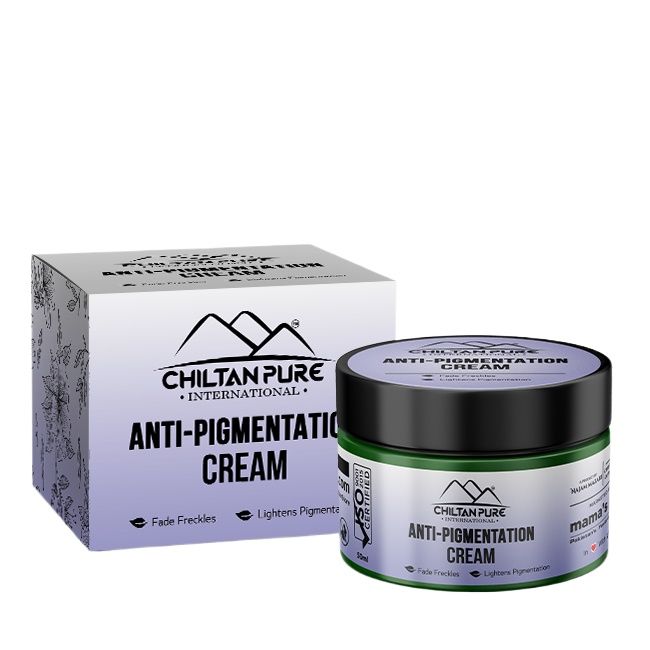 Anti-Pigmentation Cream – Brightens Skin, Fade Freckles, Treats Hyperpigmentation & Reduce Dark Spots