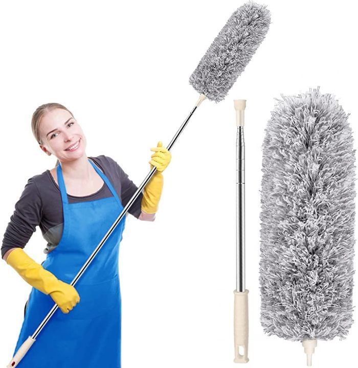 Microfiber%20Duster%20for%20Cleaning%20with%20Extension%20Pole,%20Extra%20Long%20250cm%20,%20with%20Bendable%20Head,%20Extendable%20Duster%20for%20Cleaning%20High%20Ceiling%20Fan%20-%20Image%203