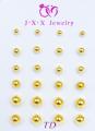 Pack Of 12 - Earrings Tops Fashion Women trendy stylish girls Earring. 